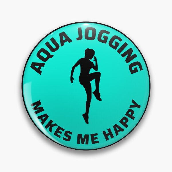 Item preview, Deep Water Aqua jogging Pool Running Fitness Exercise designed and sold by CuteDesigns1.