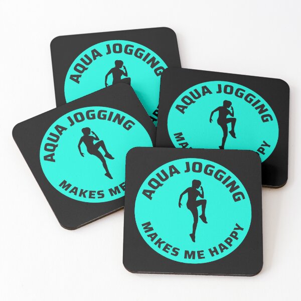 Item preview, Deep Water Aqua jogging Pool Running Fitness Exercise designed and sold by CuteDesigns1.