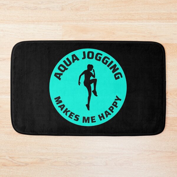 Item preview, Deep Water Aqua jogging Pool Running Fitness Exercise designed and sold by CuteDesigns1.