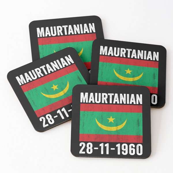Item preview, Happy Maurtanian Independence Day T-shirt designed and sold by KGN  CREATIVITY.