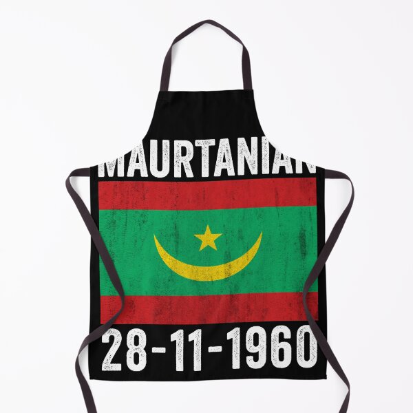 Item preview, Happy Maurtanian Independence Day T-shirt designed and sold by KGN CREATIVITY.