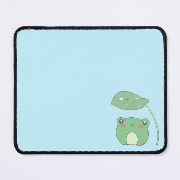 Item preview, Frog in Rainy Season designed and sold by Sheeepie.