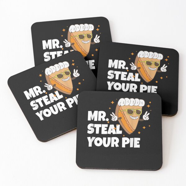Item preview, funny Mr Steal Your Pie thanksgiving Classic T-Shirt Classic T-Shirt designed and sold by M7MED12.