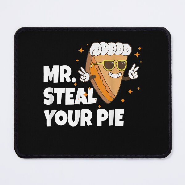 Item preview, funny Mr Steal Your Pie thanksgiving Classic T-Shirt Classic T-Shirt designed and sold by M7MED12.