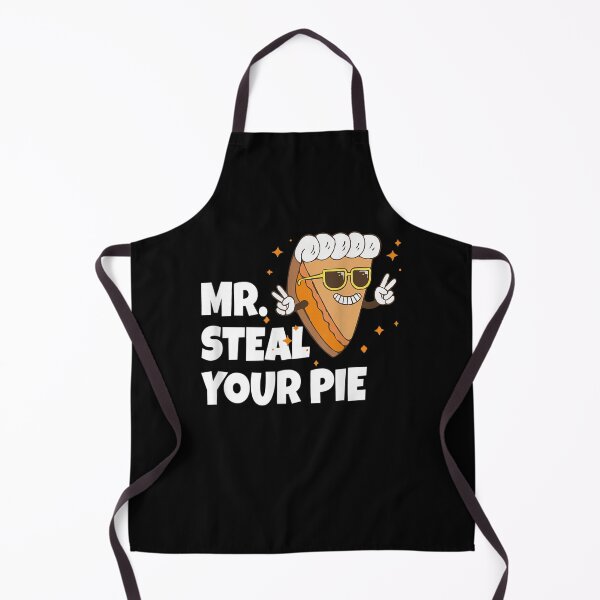Item preview, funny Mr Steal Your Pie thanksgiving Classic T-Shirt Classic T-Shirt designed and sold by M7MED12.