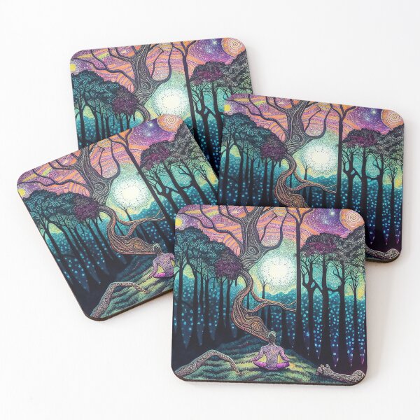 Item preview, Spiritual landscape designed and sold by CEVmemories.