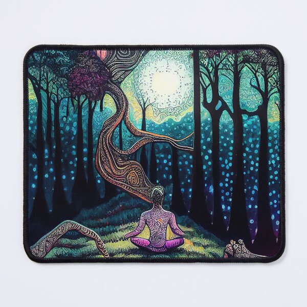 Item preview, Spiritual landscape designed and sold by CEVmemories.