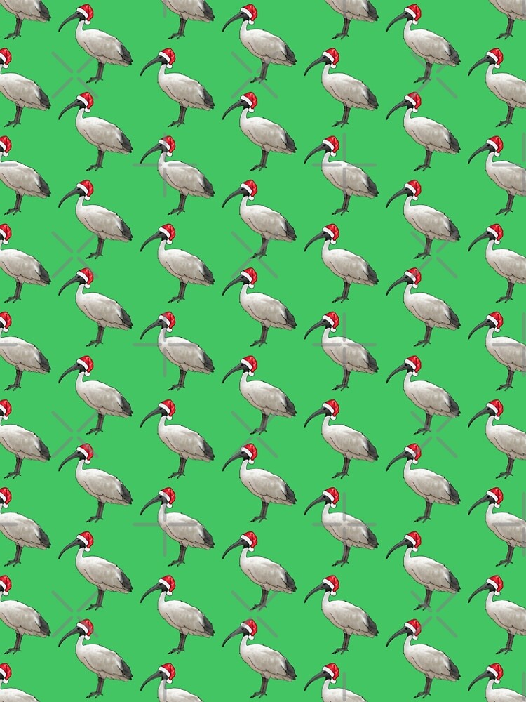 Christmas bin Chicken by Meowmaddie