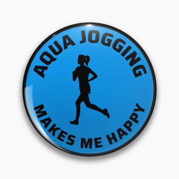 Item preview, Deep Water Aqua jogging Pool Running Fitness Exercise designed and sold by CuteDesigns1.