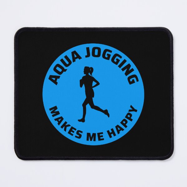 Item preview, Deep Water Aqua jogging Pool Running Fitness Exercise designed and sold by CuteDesigns1.