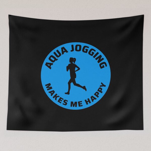 Item preview, Deep Water Aqua jogging Pool Running Fitness Exercise designed and sold by CuteDesigns1.