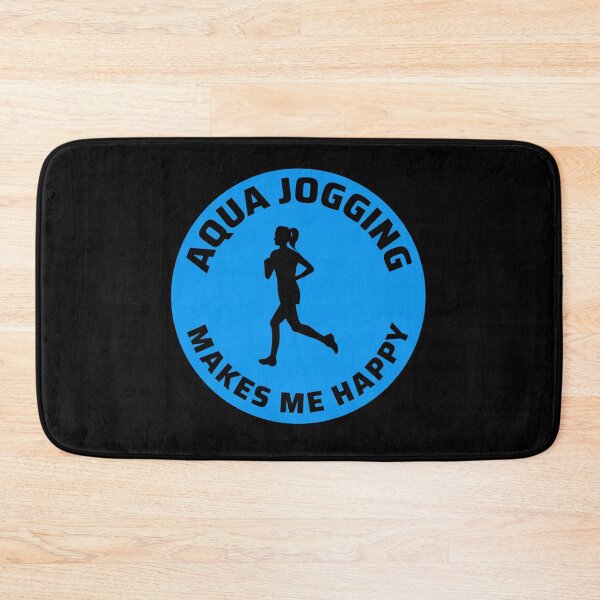Item preview, Deep Water Aqua jogging Pool Running Fitness Exercise designed and sold by CuteDesigns1.