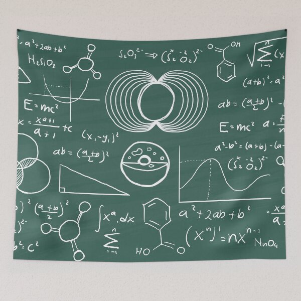 Item preview, Science Board designed and sold by Vector Scout Lab.