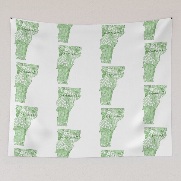Item preview, Vermont designed and sold by Ally Gracie.