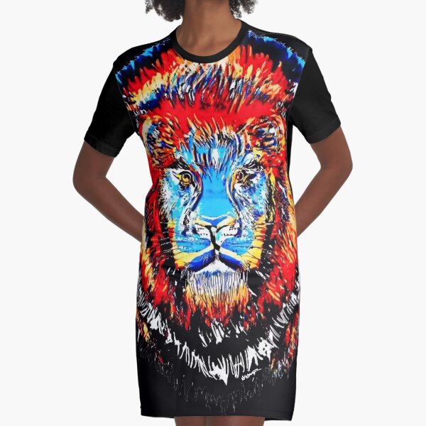Item preview, Leo Lion Head Art  designed and sold by Nathan J Taylor Art.