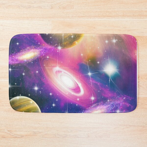 Item preview, vibrant outer space galaxy designed and sold by TjsDesignsnMore.
