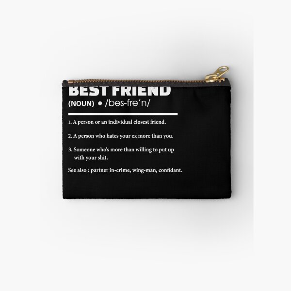 Item preview, The Definition of Best Friend V.2 designed and sold by rayhanzo18.