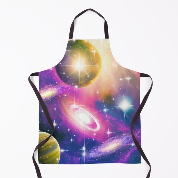 Item preview, vibrant outer space galaxy designed and sold by TjsDesignsnMore.