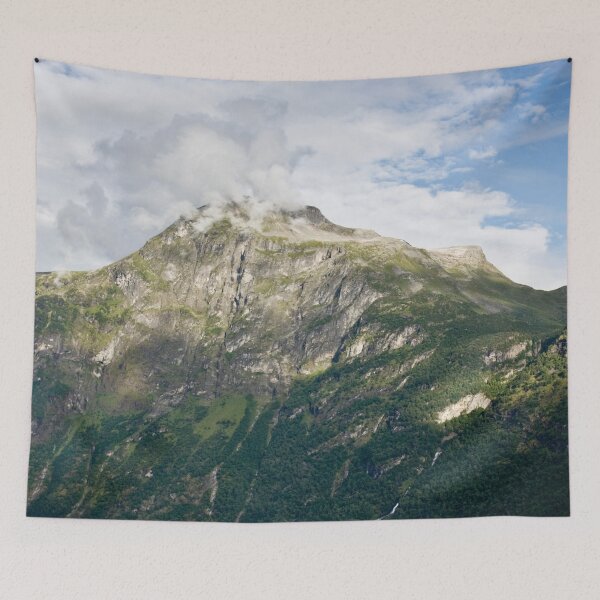 Item preview, Fuming mountain designed and sold by Dominika Aniola.
