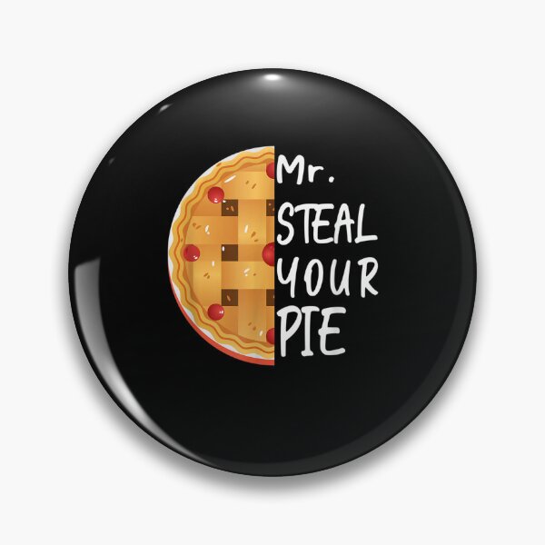 Item preview, funny Mr Steal Your Pie thanksgiving Classic T-Shirt Classic T-Shirt designed and sold by M7MED12.