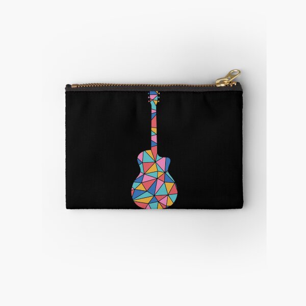 Item preview, Geometric Colorful Acoustic Guitar Racerback Tank Top designed and sold by boldatrobecp.