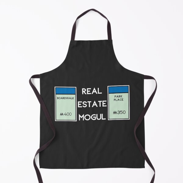 Item preview, Real Estate Mogul, Monopoly designed and sold by RstyBcktWkshp.