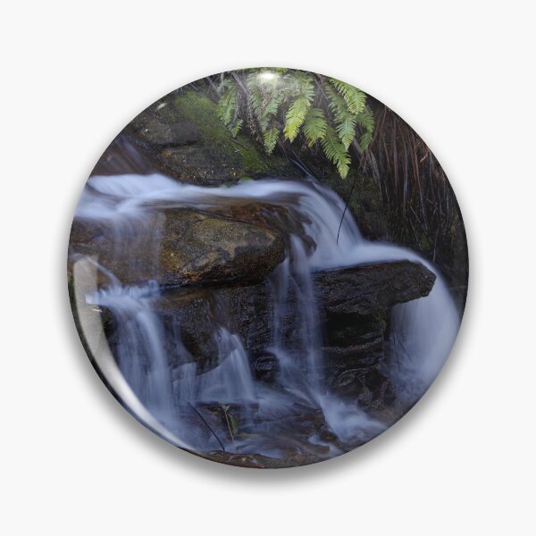 Item preview, Little Katoomba Falls designed and sold by Mrtweety.