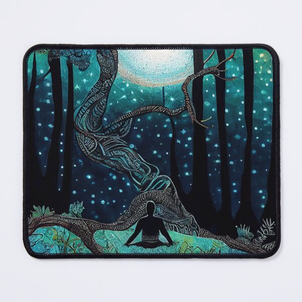 Item preview, Spiritual landscape designed and sold by CEVmemories.