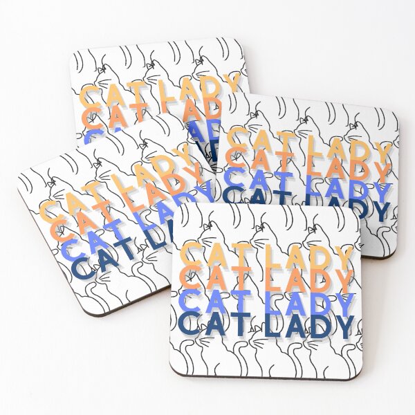 Item preview, Cat Lady Design  designed and sold by tiyaran.