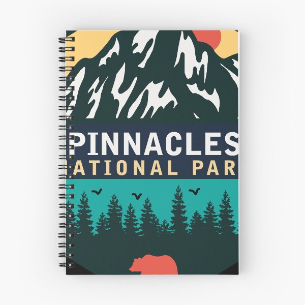 Item preview, Pinnacles national park designed and sold by Cool-Craze.