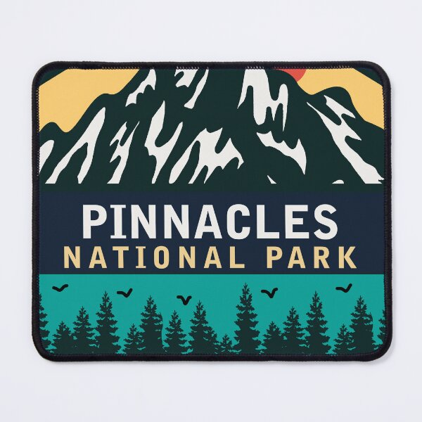 Item preview, Pinnacles national park designed and sold by Cool-Craze.