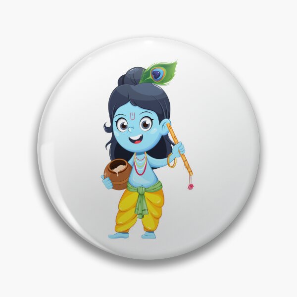 Artikelvorschau, Lord Bala Krishna entworfen und verkauft von AlaukikaShop.