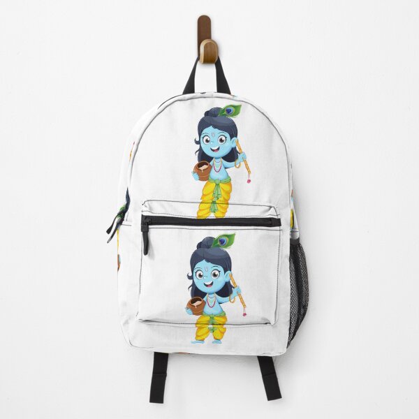 Item preview, Lord Bala Krishna designed and sold by AlaukikaShop.