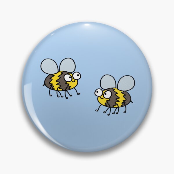 Item preview, bee still my beating heart designed and sold by RainyMeadows.