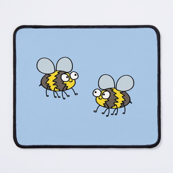 Item preview, bee still my beating heart designed and sold by RainyMeadows.