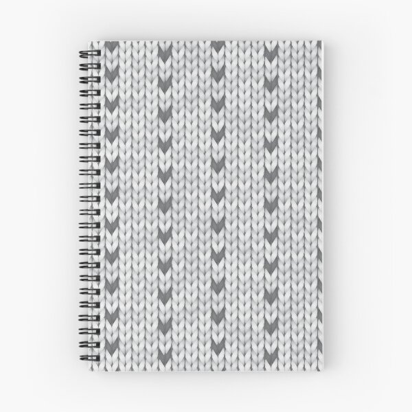 Item preview, Scandinavian Black n White Fairisle Pattern designed and sold by Dewlangrial.