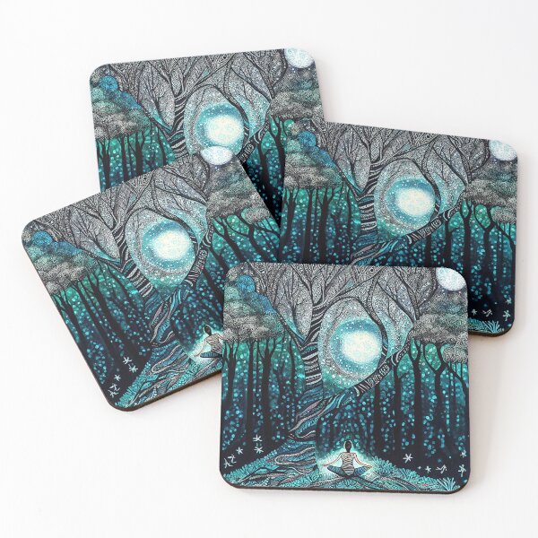 Item preview, Spiritual landscape designed and sold by CEVmemories.