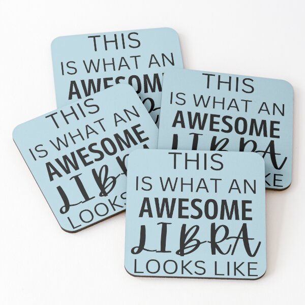 Item preview, This is What an Awesome Libra Looks Like designed and sold by Hellofriendco.