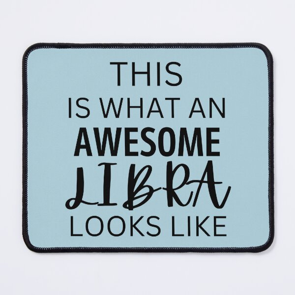 Item preview, This is What an Awesome Libra Looks Like designed and sold by Hellofriendco.