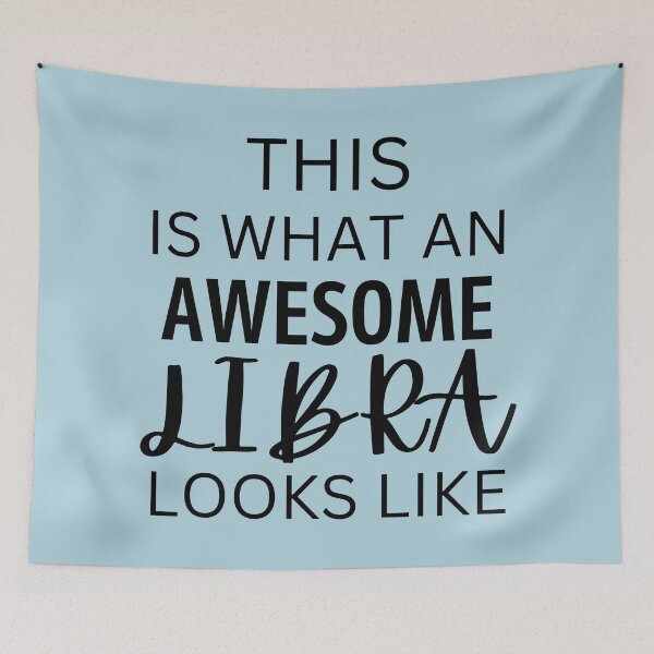 Item preview, This is What an Awesome Libra Looks Like designed and sold by Hellofriendco.