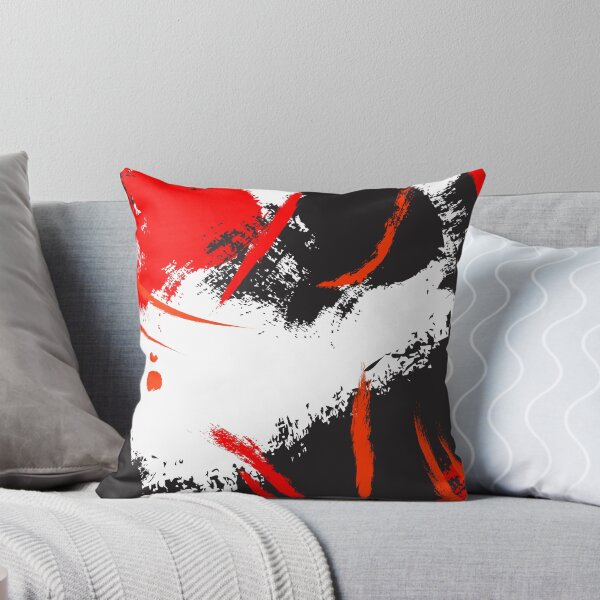 Item preview, Red. Black. White. designed and sold by Milatoo.