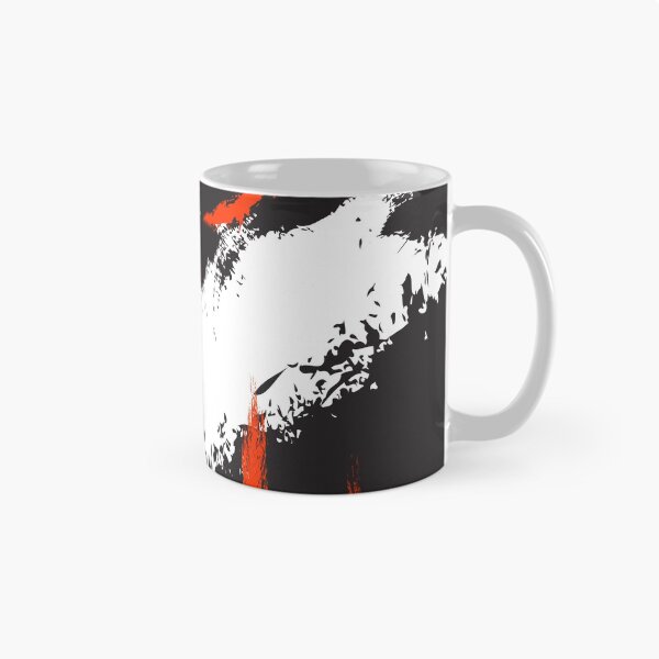Item preview, Red. Black. White. designed and sold by Milatoo.