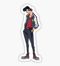 Dandy (Space Dandy) Sticker