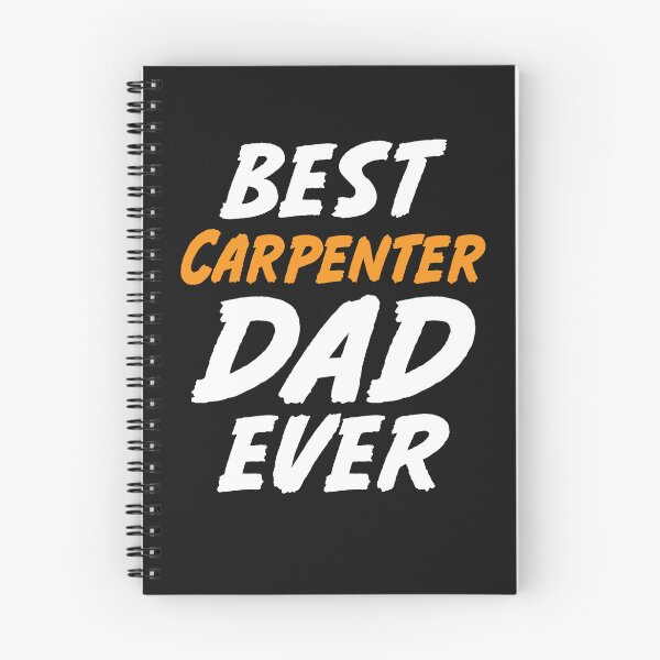 Item preview, Best Carpenter Dad Ever. Carpenter, Carpentry designed and sold by Tee Hub.
