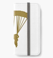 Golden Parachute Sticker iPhone Wallet/Case/Skin