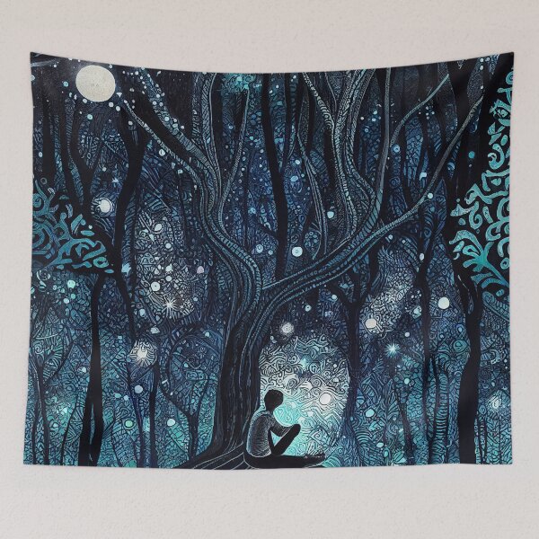 Item preview, Spiritual landscape designed and sold by CEVmemories.
