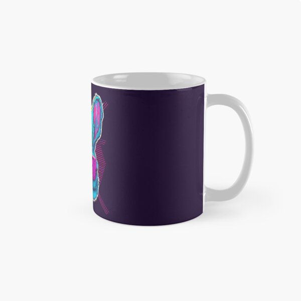 Item preview, Synthwave Rabbit designed and sold by ChasmicArt.