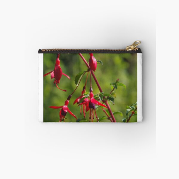 Item preview, Garden Fuchsia designed and sold by lezvee.