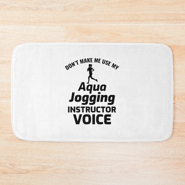 Item preview, Deep Water Aqua jogging Pool Running Fitness Exercise designed and sold by CuteDesigns1.