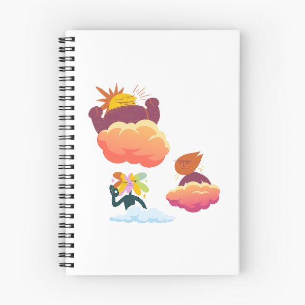 Item preview, funny sun designed and sold by Editlab.